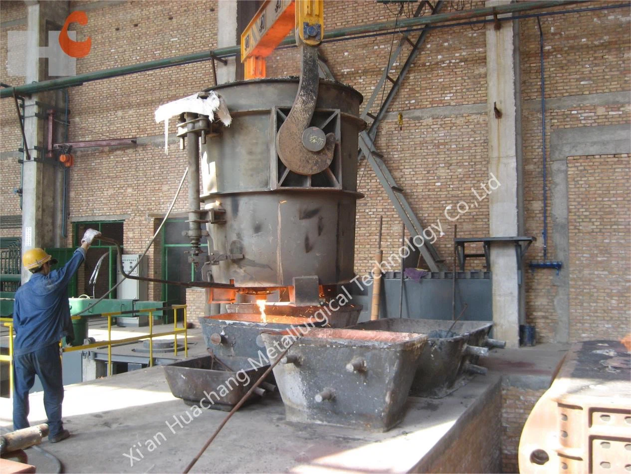 Plug Rod Casting Plug Rod Casting